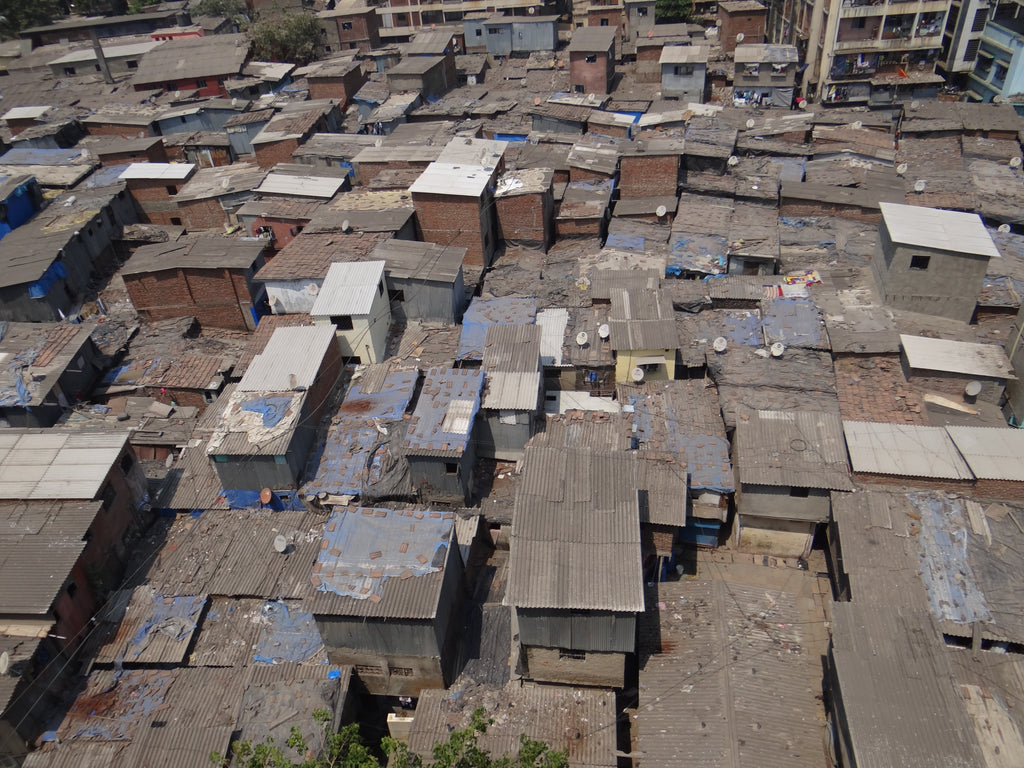 WELCOME TO DHARAVI
